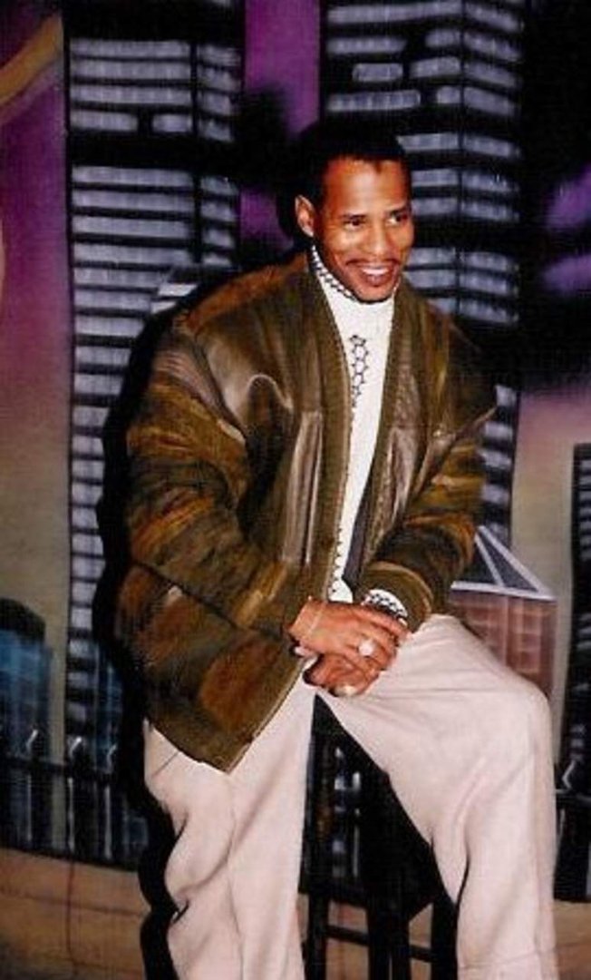 Vincent Barnes' album, Profile Pictures