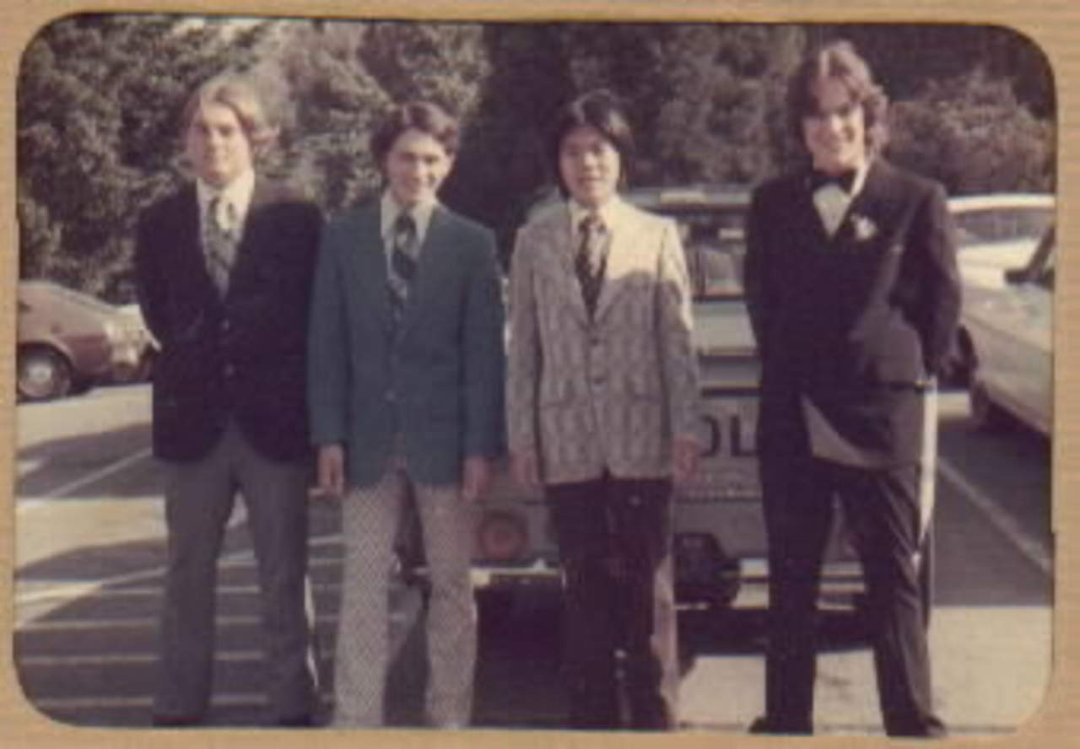 Larry Bachko's album, Larrys