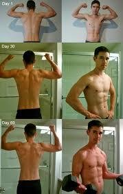 Salvador Pimentel's album, BODY BY VI