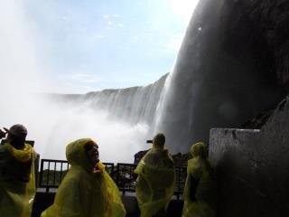 Janet Wickham's album, Niagara Falls 2011