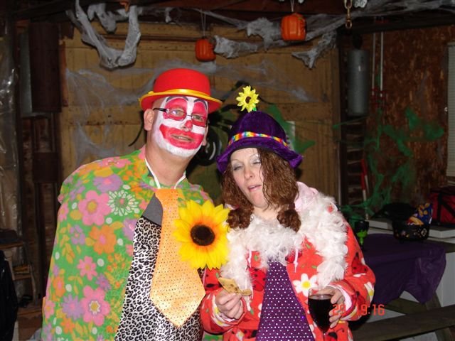 Sharon Parent's album, Halloween 2010
