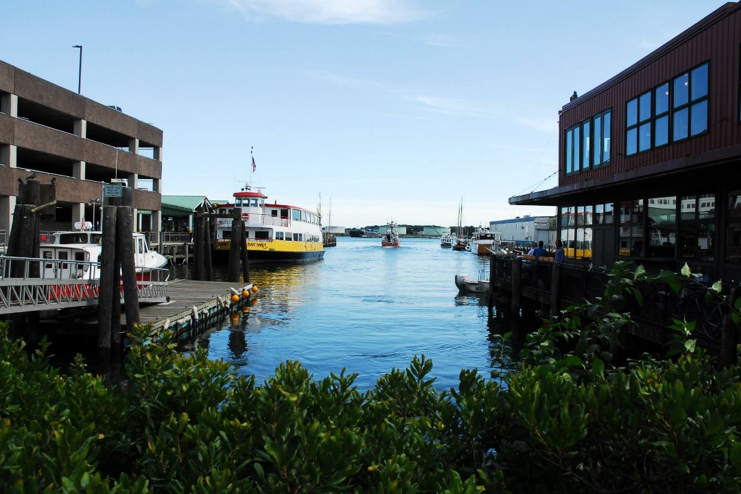 David Herron's album, New England - Canada Cruise (4)