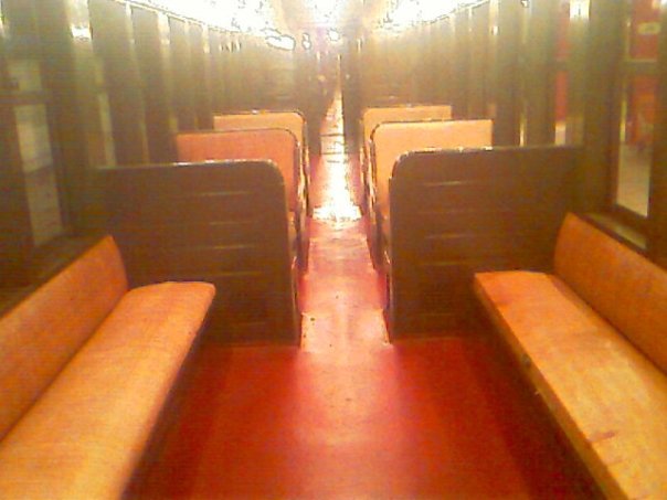 Michael Kraft's album, Transit Museum