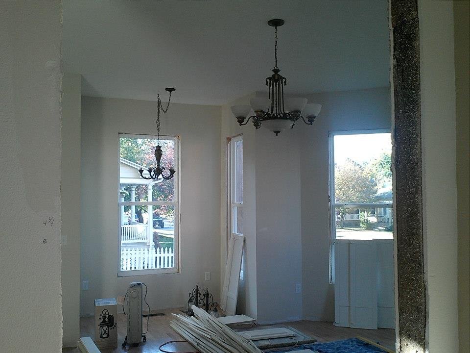 John Beatty's album, House Pictures