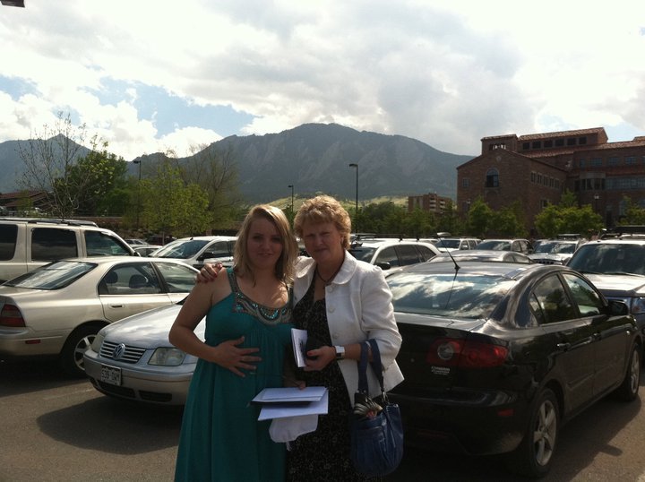 Janice Hood's album, Jessica's Graducation pictures May 25, 2011