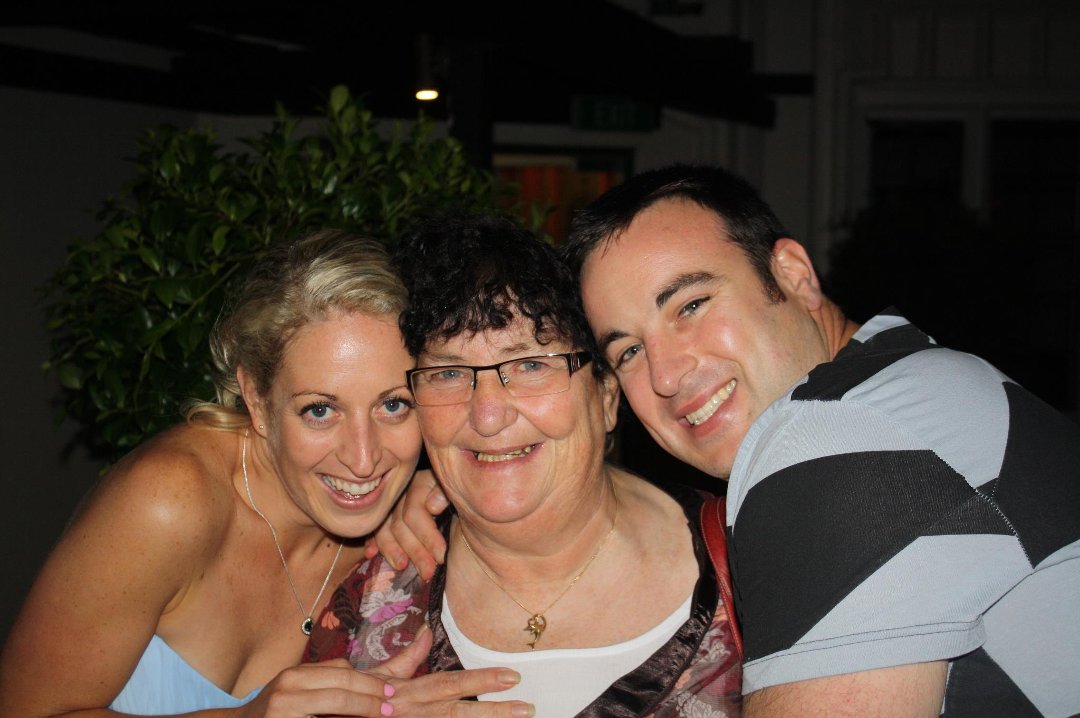 Geri Phillips-Ball's album, Profile Pictures
