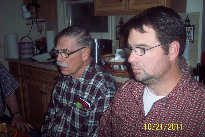 Jada Baker's album, Celebrating Corie's & Matt's Birthdays - 10/21/11