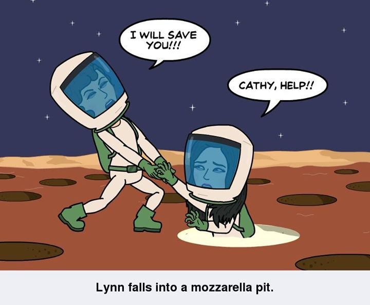 Lynn Crowley's album, Bitstrips Photos