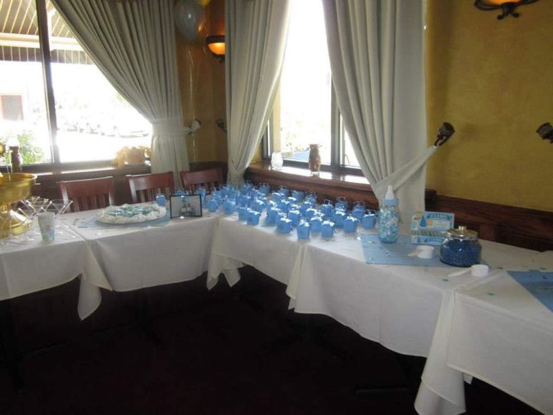 Ellen Collins' album, Melissa's Baby shower