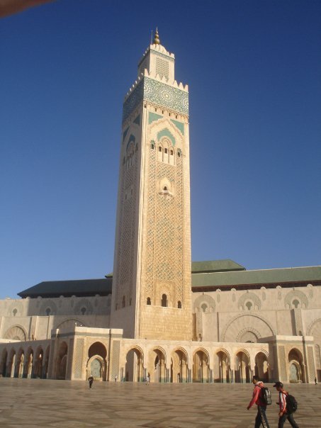 Gerard Mitchell's album, Morocco October 2009