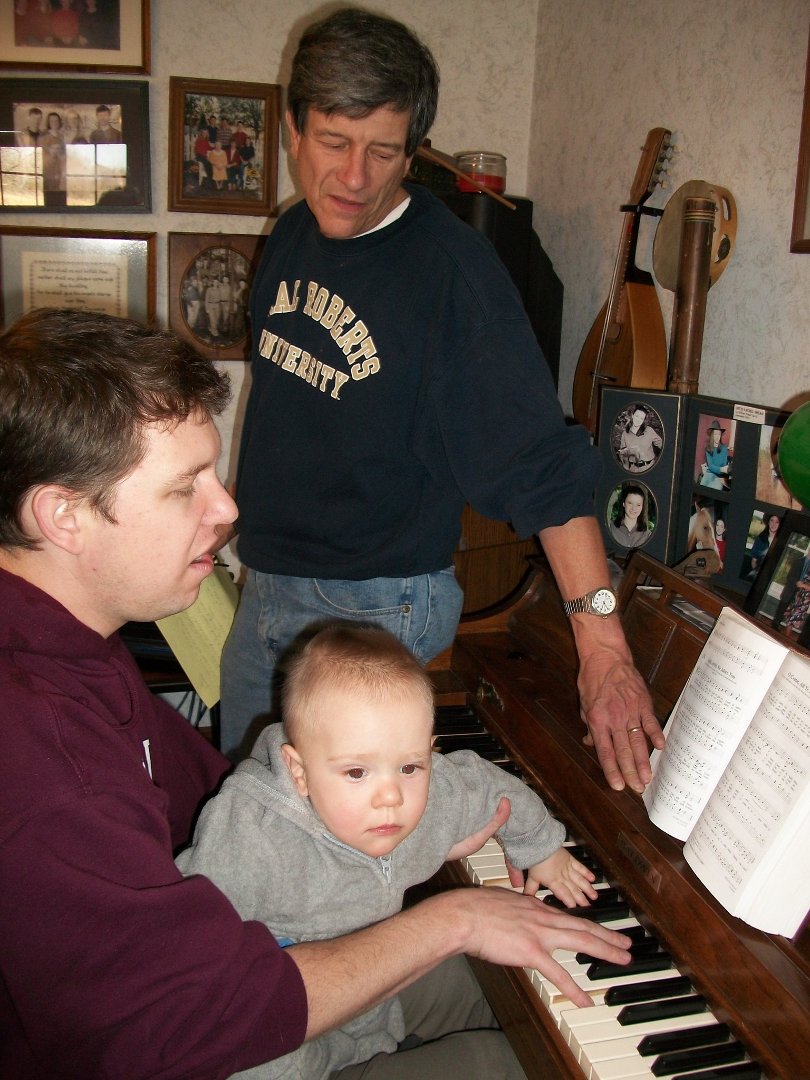 Larry Shead's album, Profile Pictures