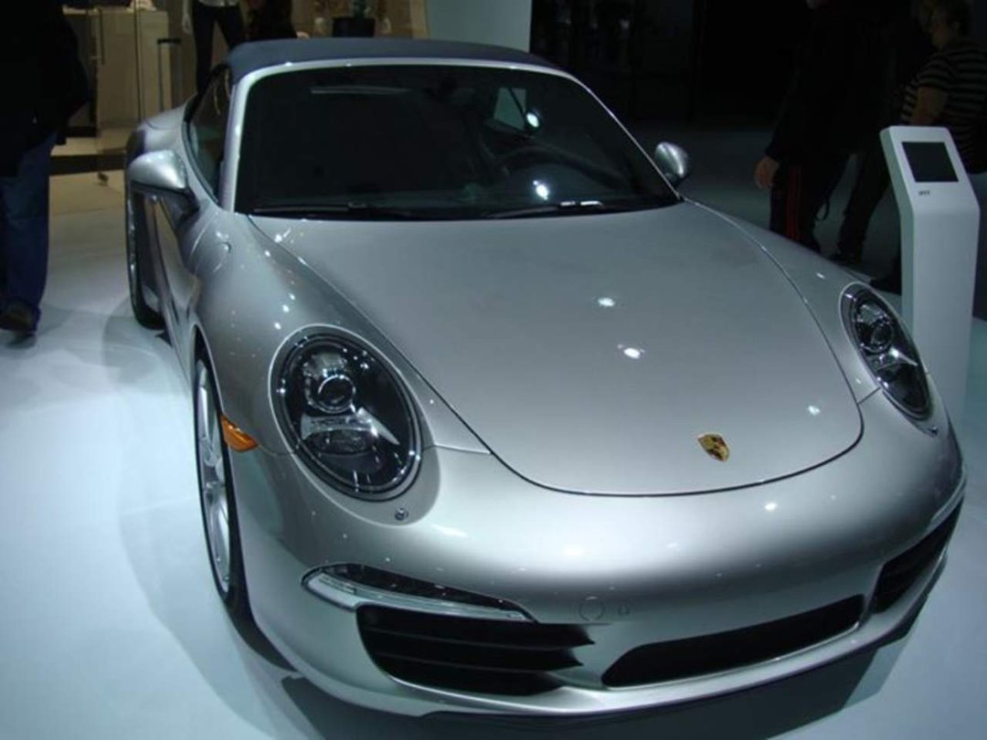 Robert Reams' album, LOS ANGELES AUTO SHOW 2012