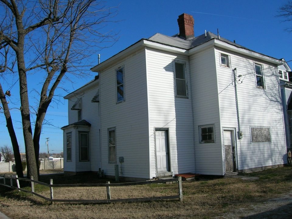 John Beatty's album, House