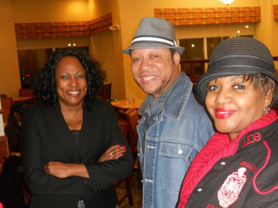 Thomas Moody's album, November 14, 2011