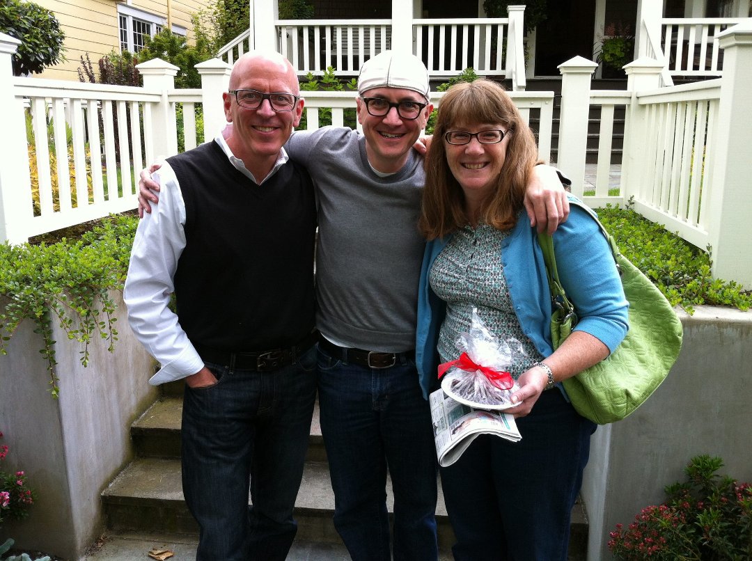 Mark Pugliese's album, Pacific Northwest