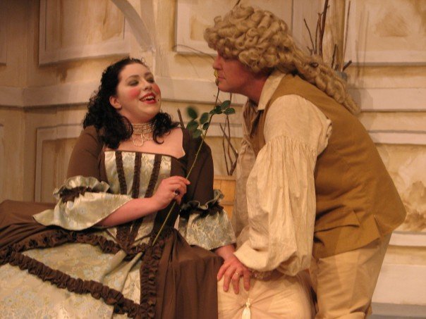 David Jacobson's album, The Miser
