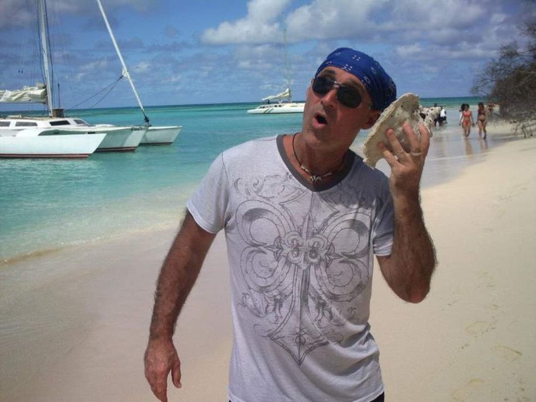 Mark Jahn's album, St. Croix-USVI