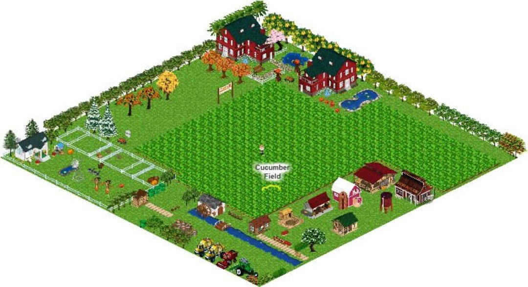 Allen Olson's album, Farm Town Photos