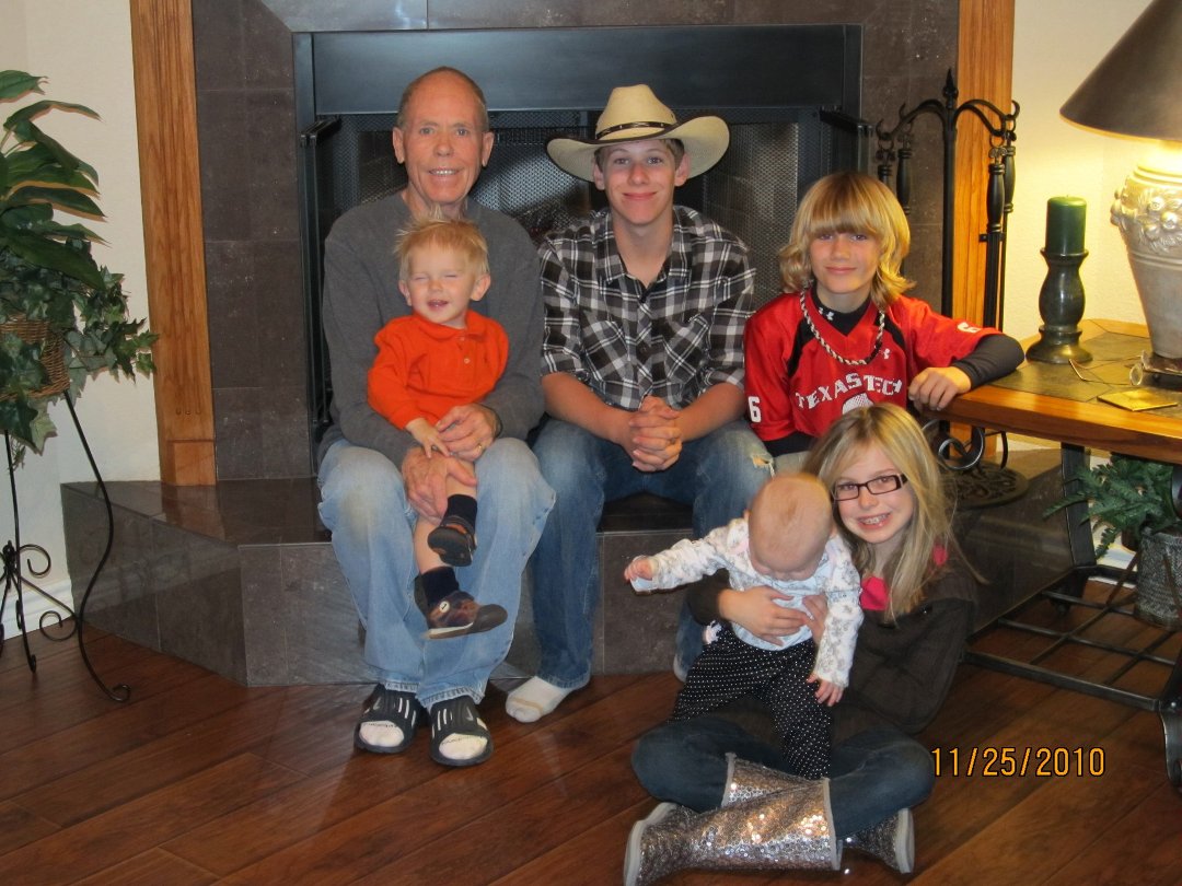 Mike Sweatt's album, Profile Pictures