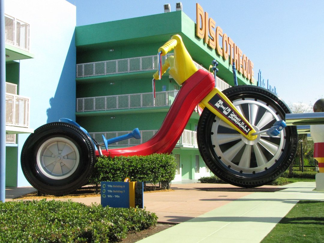 David Andrews' album, Walt Disney World 2013