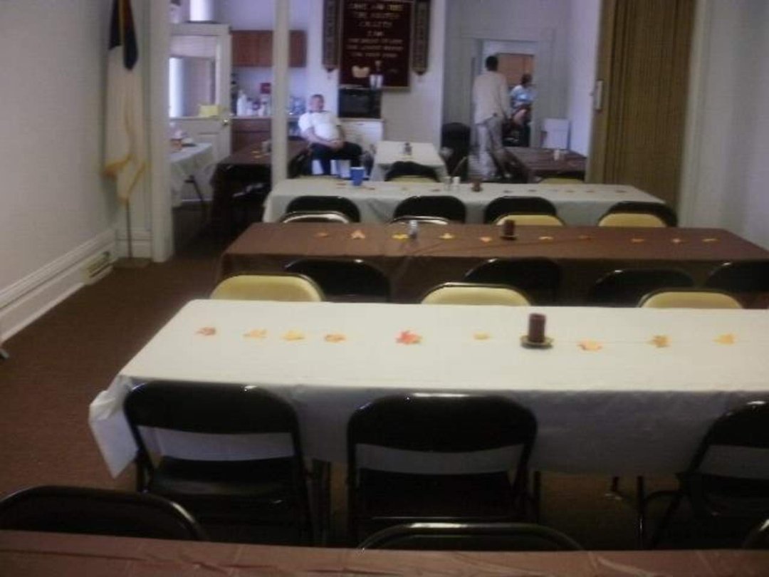 James Dominy's album, Joint Thanksgiving Service at Refuge Church of Richmond