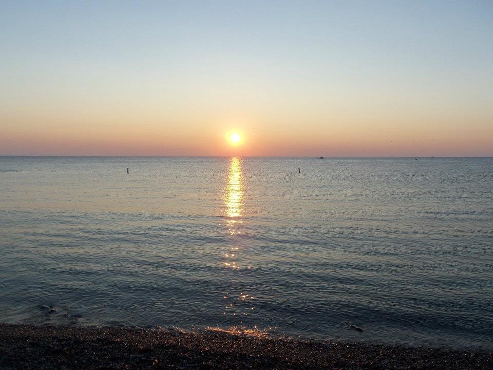 Michele Torres' album, Sunrise 7-8-12