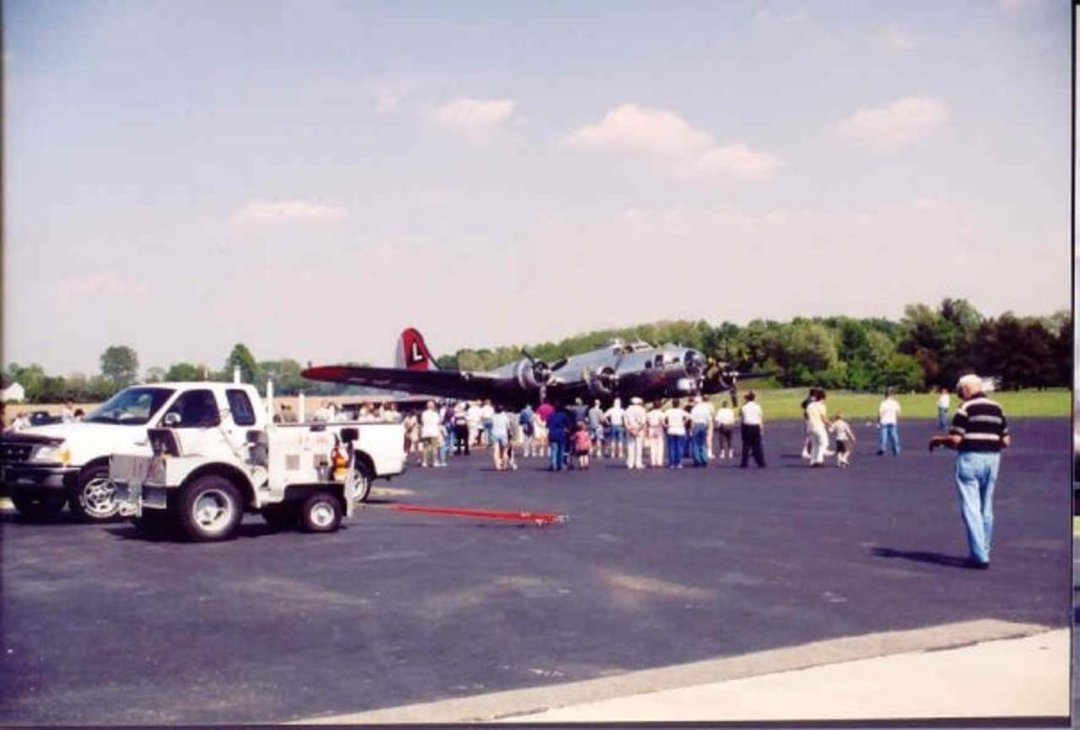 John Sweeney's album, Aug 2001