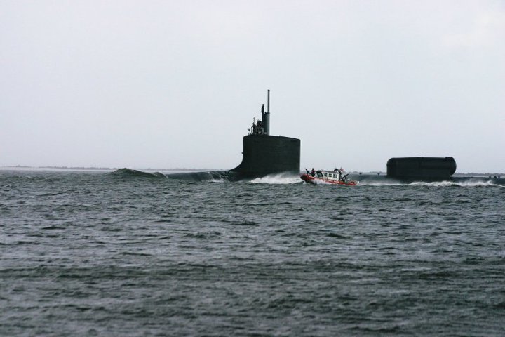 Robert Huschak's album, Navy Photos