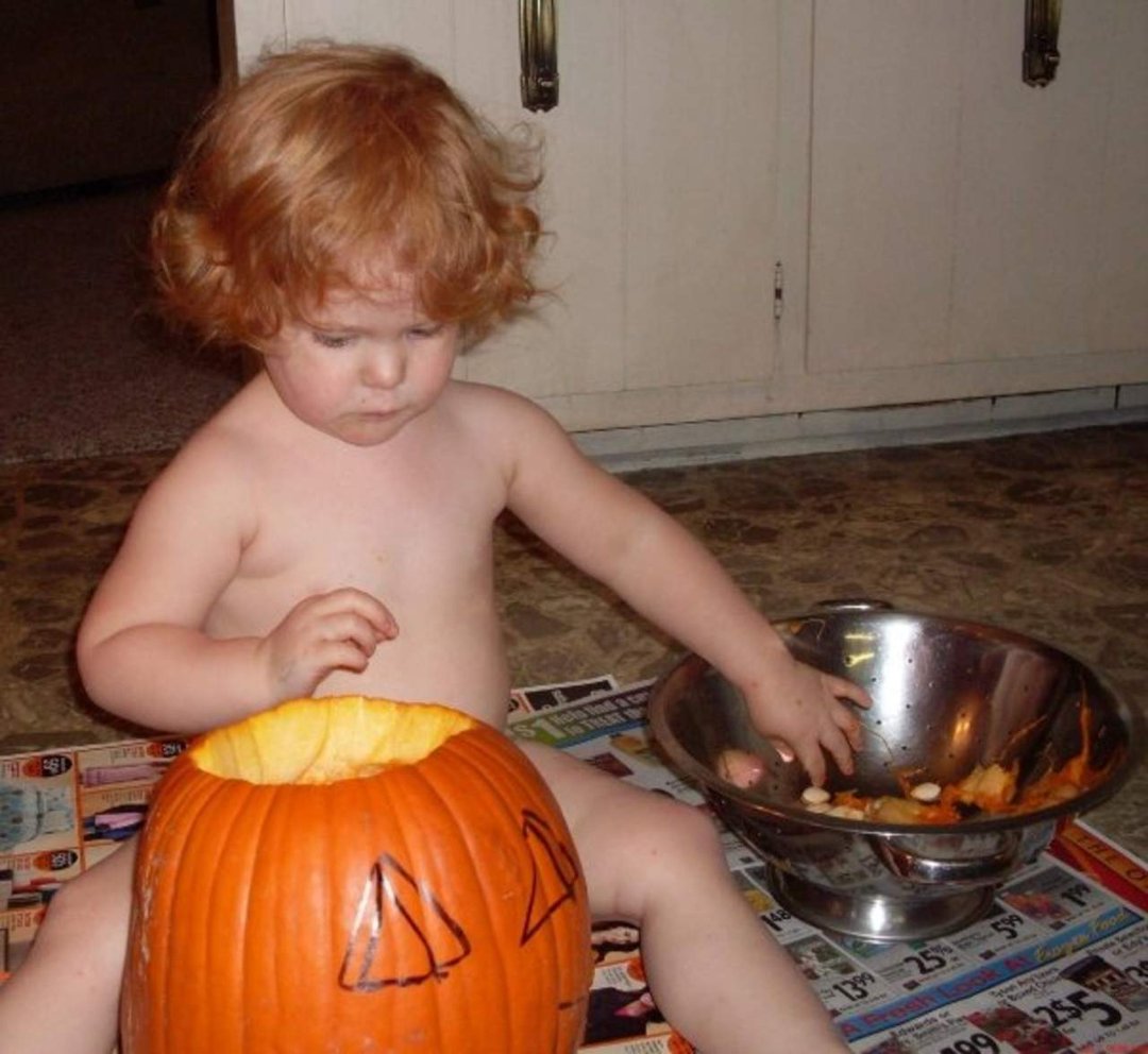 Joyce Kessler's album, Grandbabies and Great Grandbabies