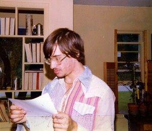 John Lafond's album, Profile Pictures