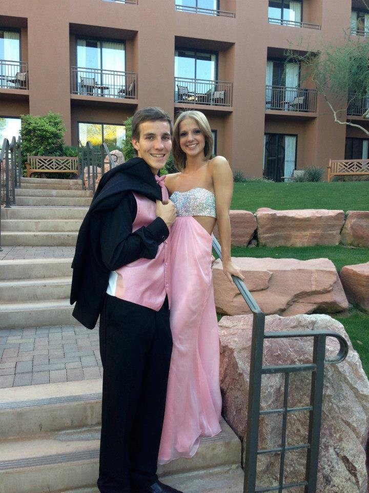 dee bacca's album, Kalin & Britney's Prom Night 2013
