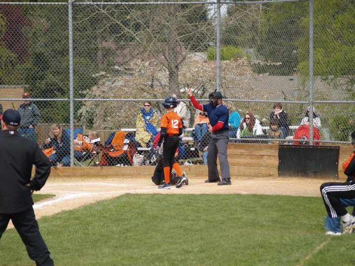 Tami Powers' album, 2010 Baseball