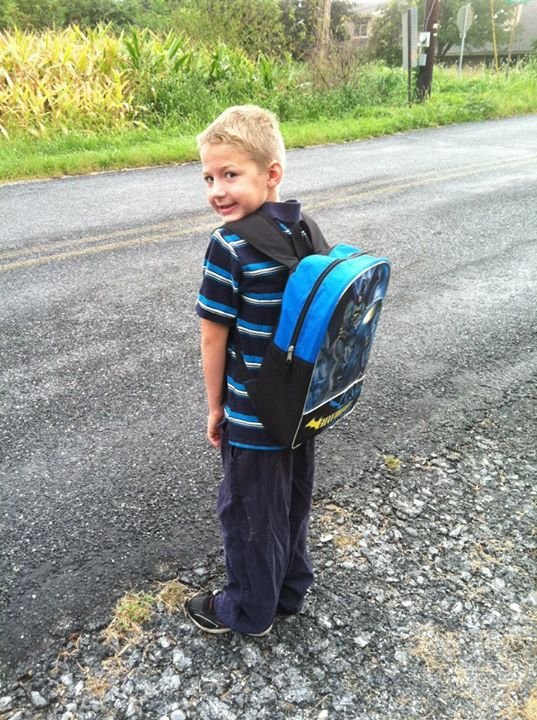 Jason Bauer's album, Wyatt James. My Boy