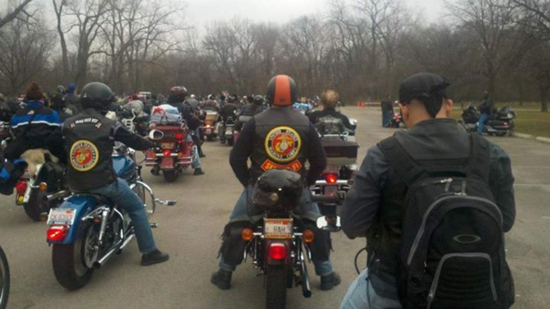 William Sinkenberg's album, Toys for Tots 2012