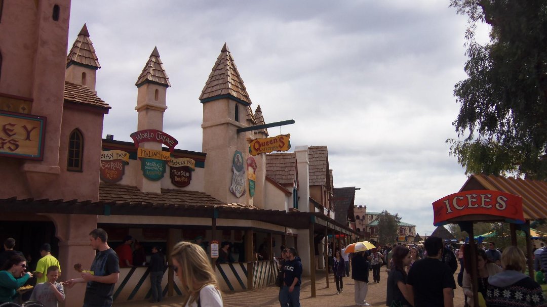 Bryan Harrison's album, Renaissance Fair 2012