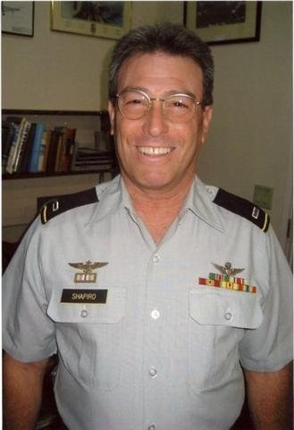 Rodney Shapiro's album, CW4 Rodney Shapiro US Army (Retired)