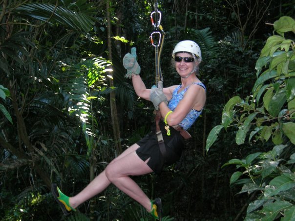 Ann Folsom's album, Jamaica