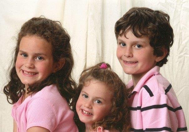 Paula Levy's album, Grandkids