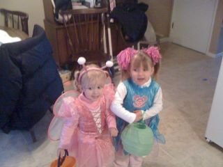 Candace Collins' album, Halloween 2011