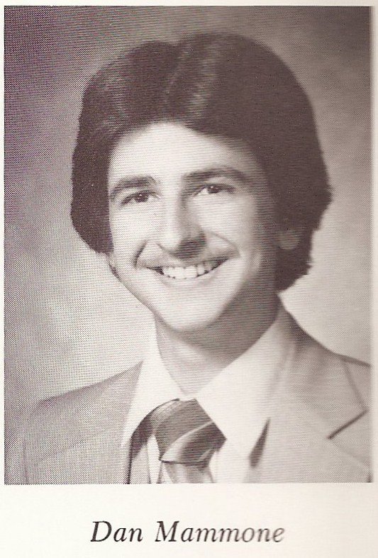 Daniel Mammone's album, Profile Pictures