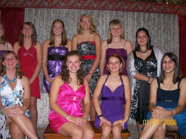 Elizabeth Walker's album, Natalya homecoming