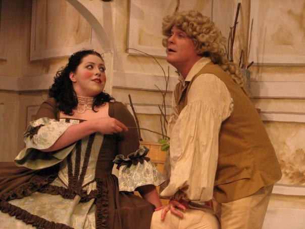 David Jacobson's album, The Miser