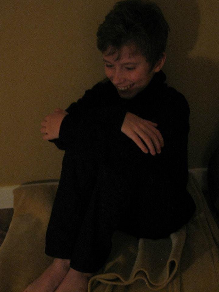 Tim Tone's album, December 13, 2011