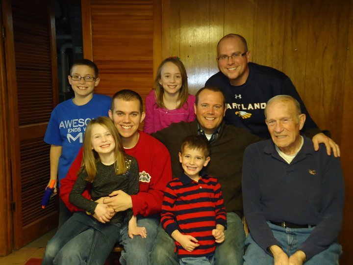 Tim Obrien's album, New York/Christmas 2010