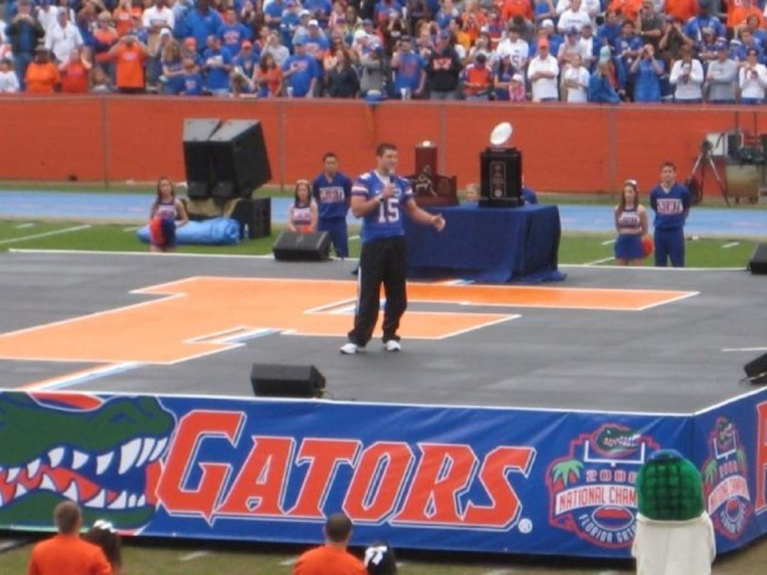Billy Devore's album, 2008 BCS Gator Celebration