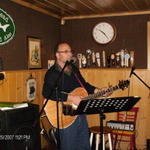 Bruce Lazare's album, Bruce