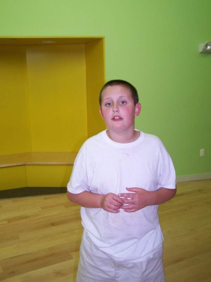 Michael Paynter's album, Ian at school