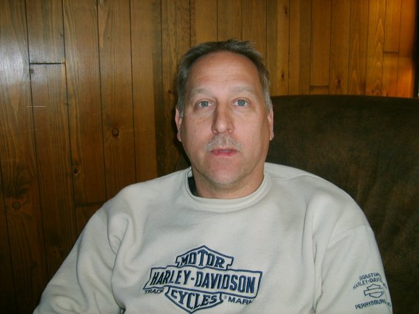 Greg Wolff's album, Profile Pictures