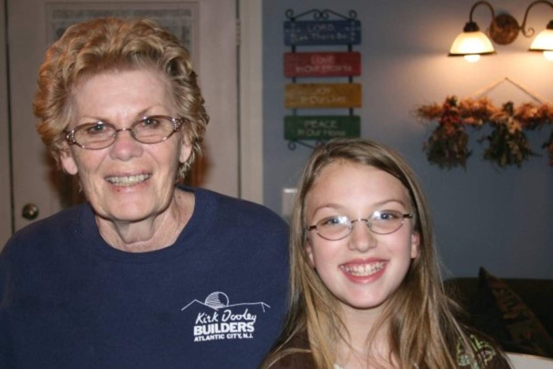 Gloria Dooley's album, Random Family Pictures