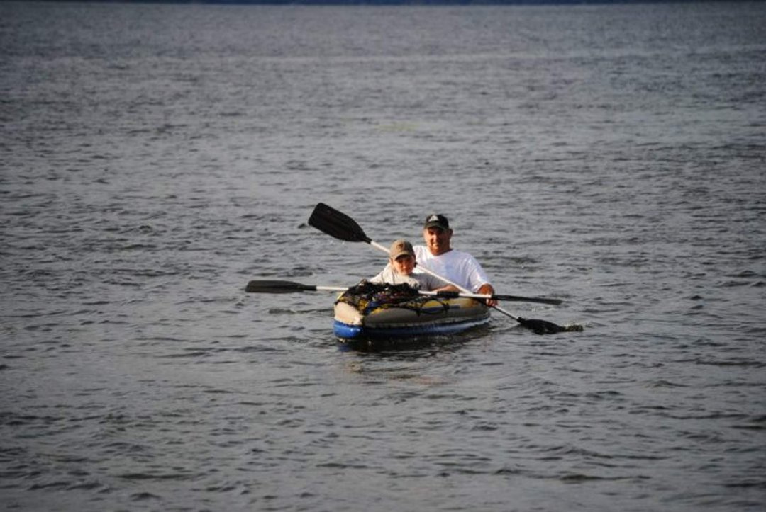 Rick Rozon's album, Parksville 2011